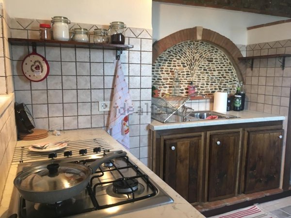 appartamento in vendita a Sant'Oreste