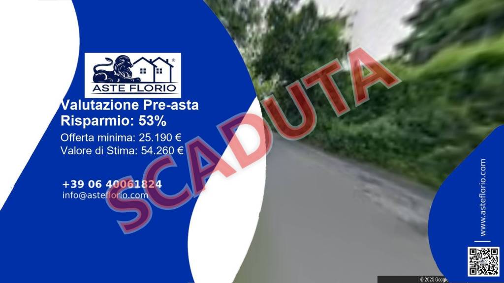 terreno agricolo in vendita a Sant'Oreste