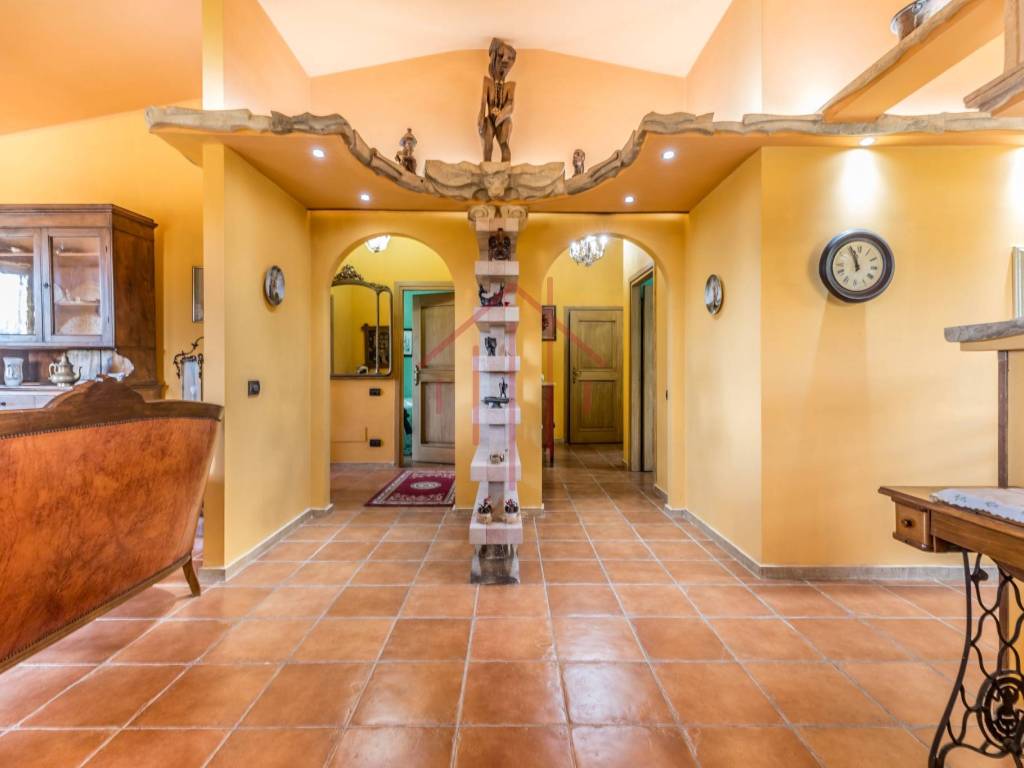 appartamento in vendita a Sant'Oreste