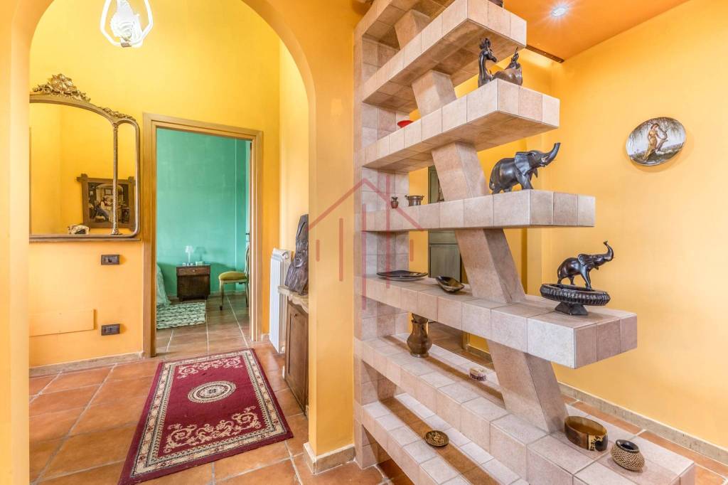 appartamento in vendita a Sant'Oreste