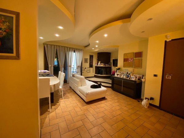 appartamento in vendita a Sant'Oreste