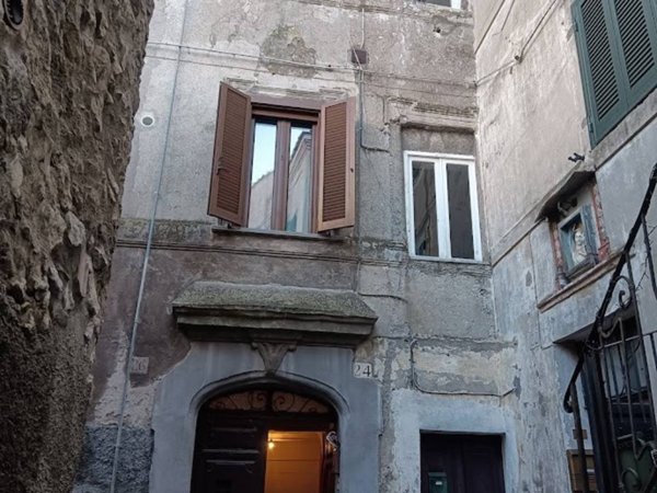 casa indipendente in vendita a Sant'Oreste