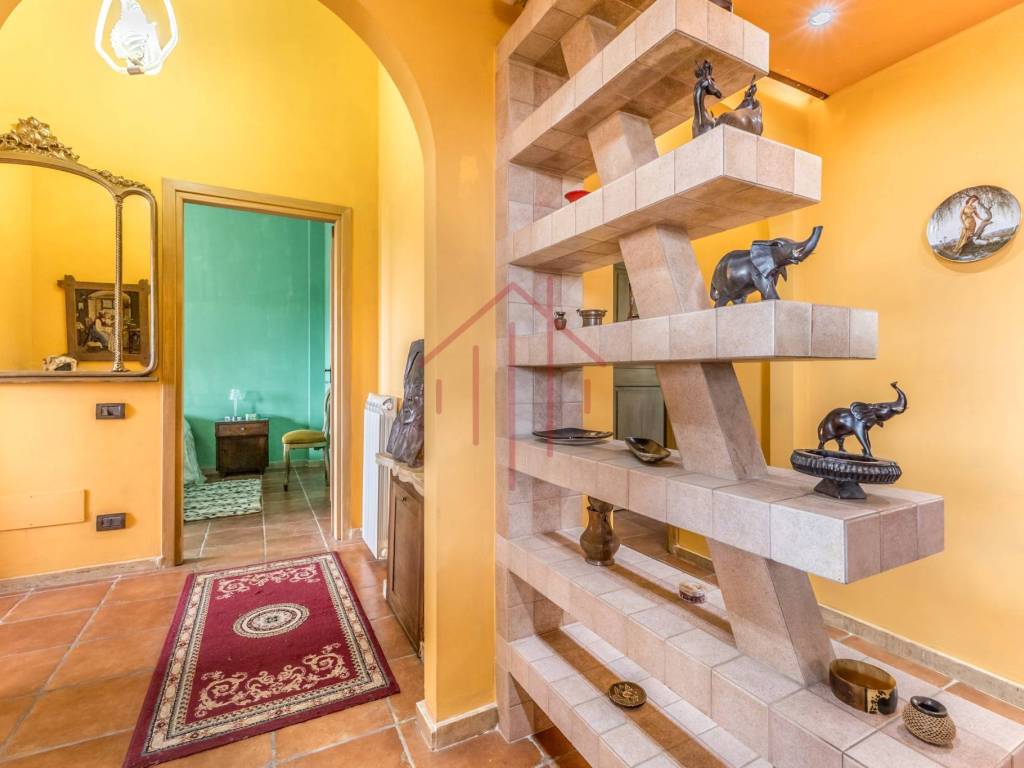 appartamento in vendita a Sant'Oreste