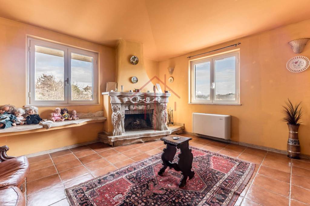 appartamento in vendita a Sant'Oreste