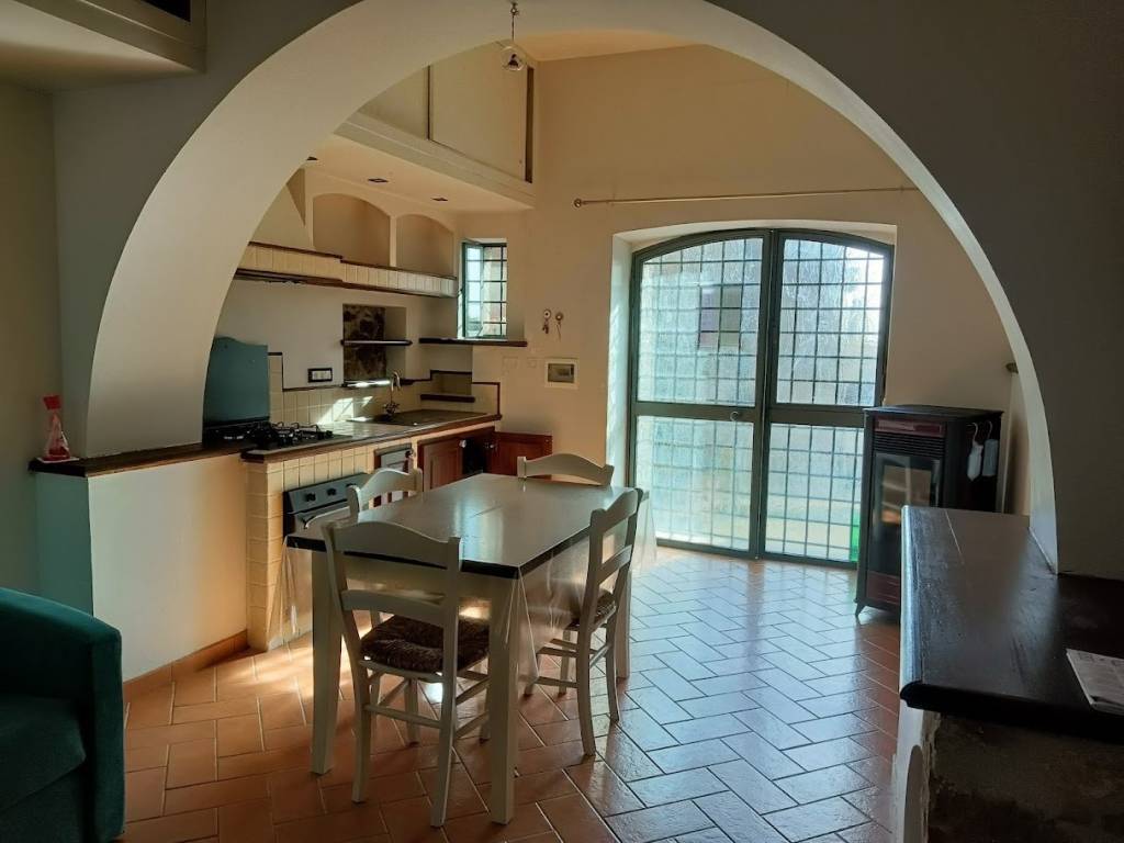 appartamento in vendita a Sant'Oreste