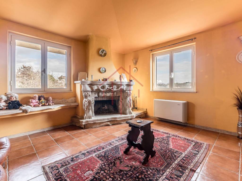 appartamento in vendita a Sant'Oreste