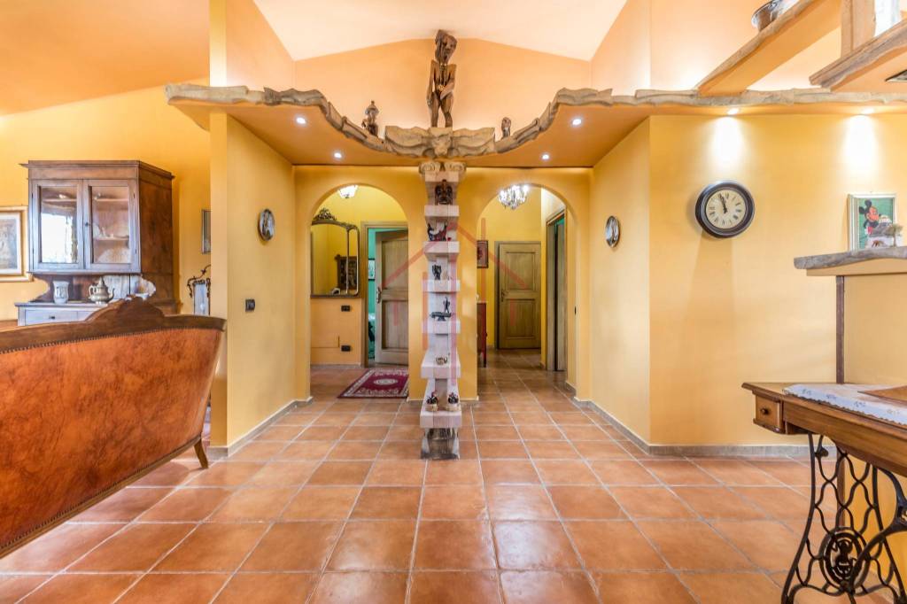 appartamento in vendita a Sant'Oreste