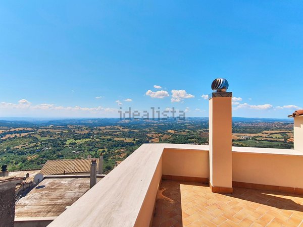 appartamento in vendita a Sant'Oreste