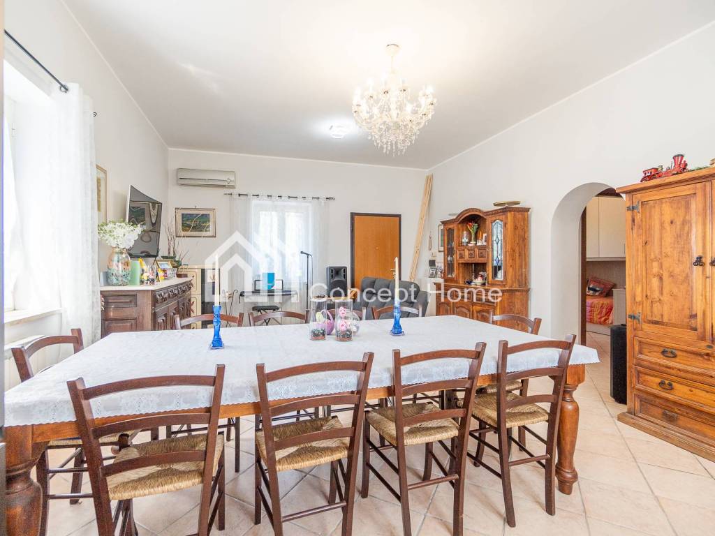 appartamento in vendita a Sant'Oreste