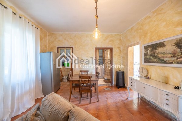 appartamento in vendita a Sant'Oreste