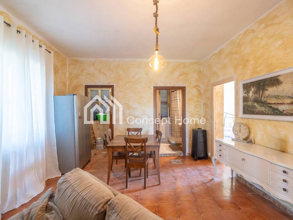 casa indipendente in vendita a Sant'Oreste