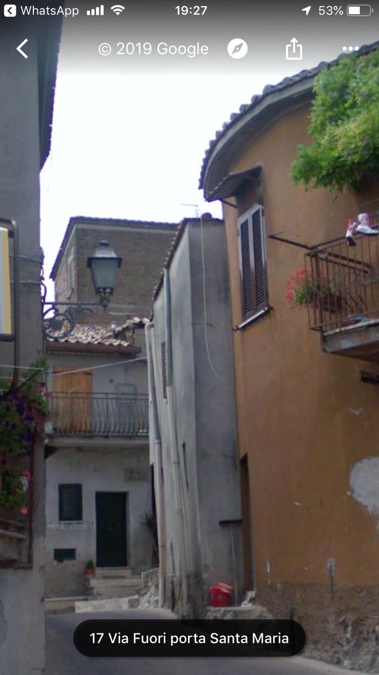 appartamento in vendita a Sant'Oreste