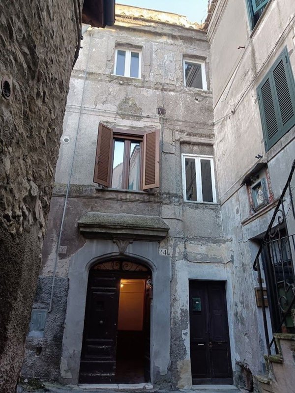 appartamento in vendita a Sant'Oreste