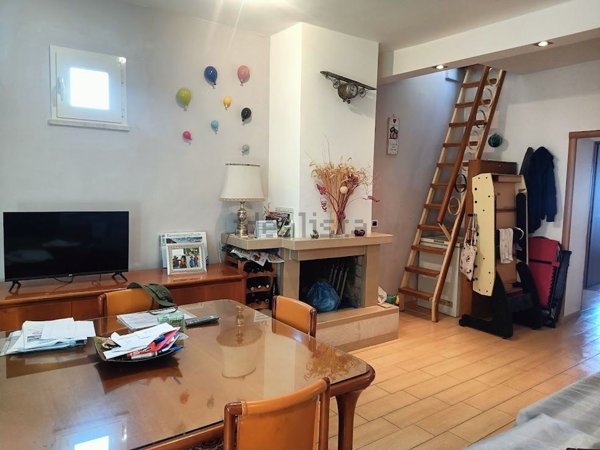 appartamento in vendita a Sant'Oreste