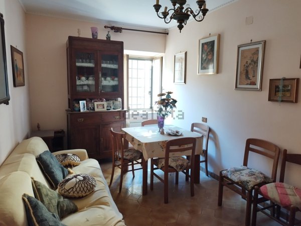 appartamento in vendita a Sant'Oreste