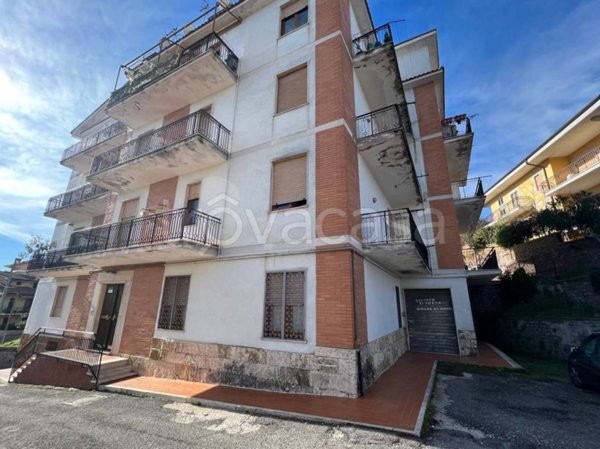 appartamento in vendita a San Vito Romano