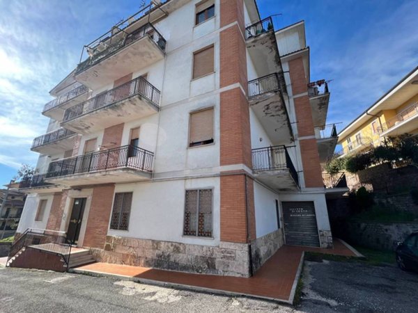 appartamento in vendita a San Vito Romano