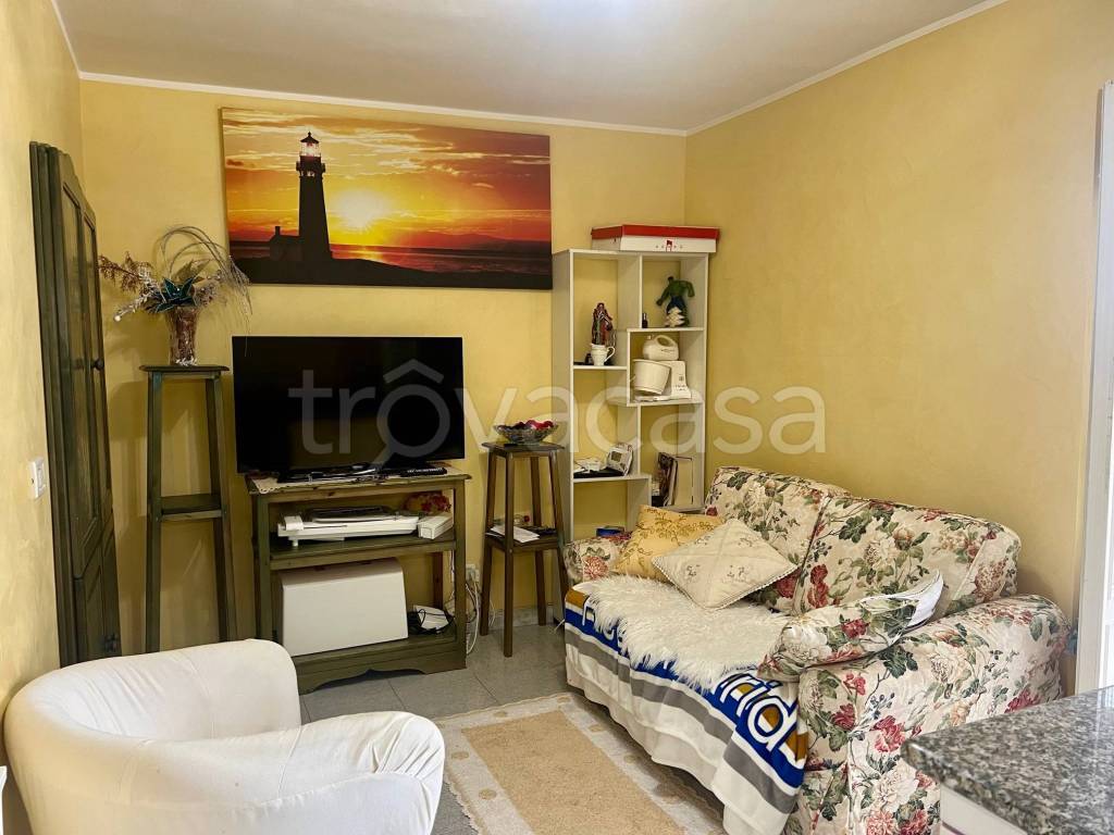 appartamento in vendita a San Vito Romano