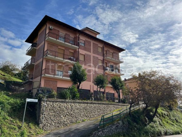 appartamento in vendita a San Vito Romano