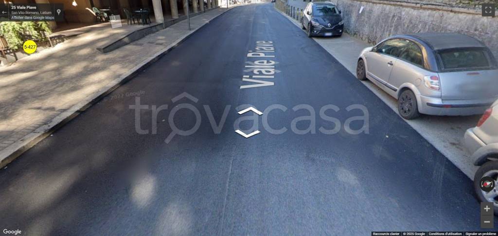 appartamento in vendita a San Vito Romano