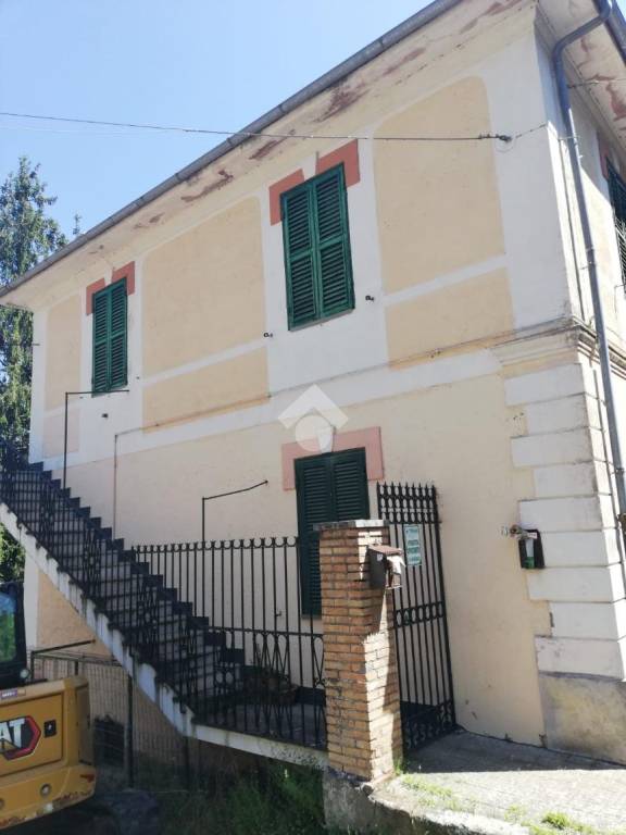 appartamento in vendita a San Vito Romano