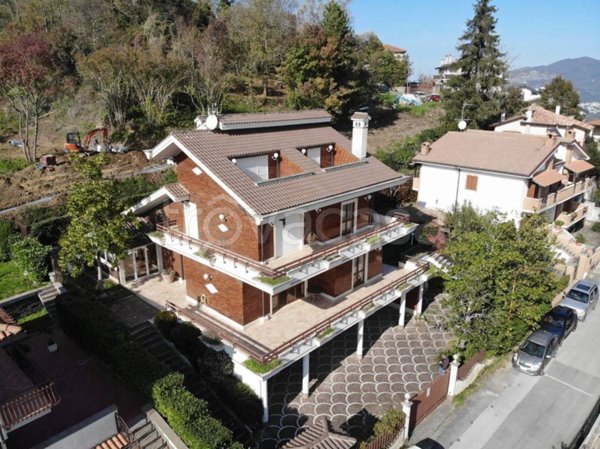 casa indipendente in vendita a San Vito Romano