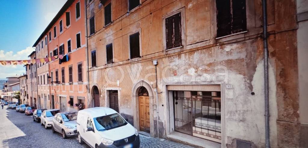 appartamento in vendita a San Vito Romano