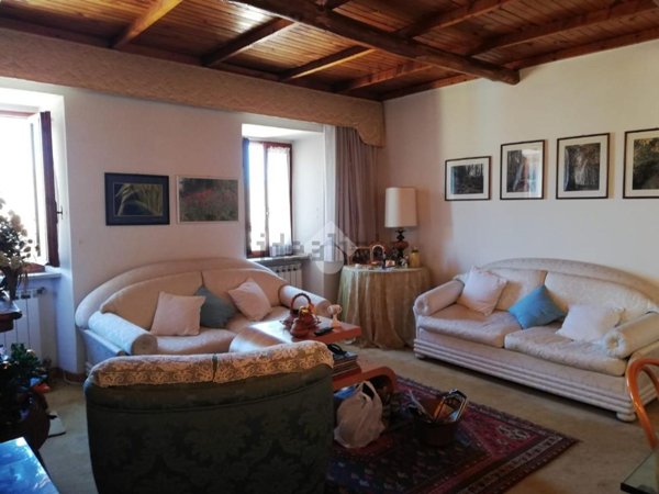 appartamento in vendita a San Vito Romano