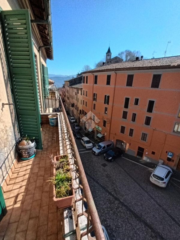 appartamento in vendita a San Vito Romano