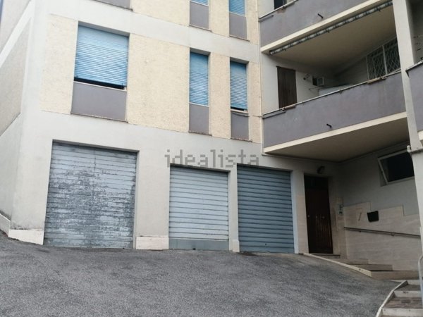 appartamento in vendita a San Vito Romano