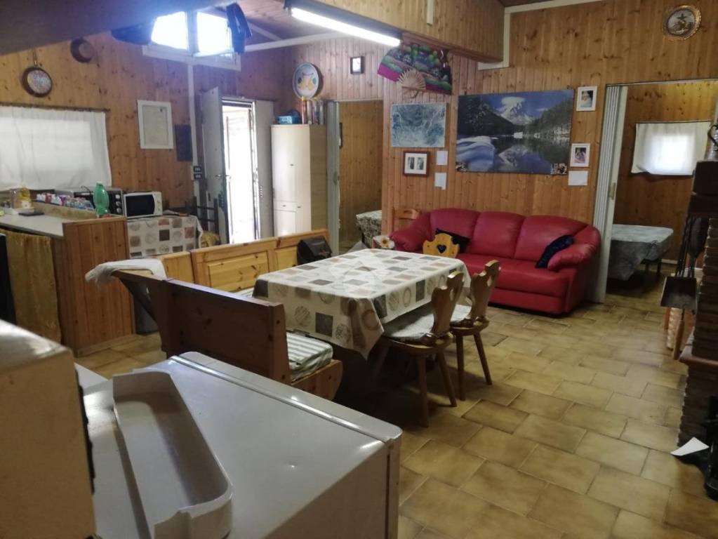 casa indipendente in vendita a San Vito Romano
