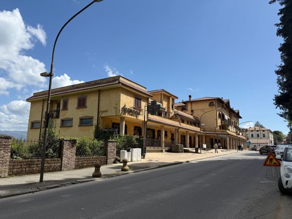 appartamento in vendita a San Vito Romano