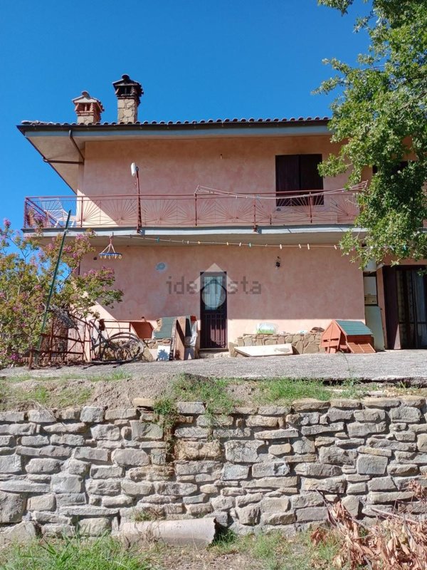 casa indipendente in vendita a San Vito Romano