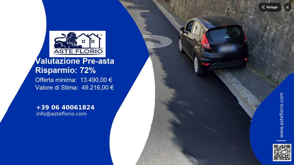 appartamento in vendita a San Vito Romano