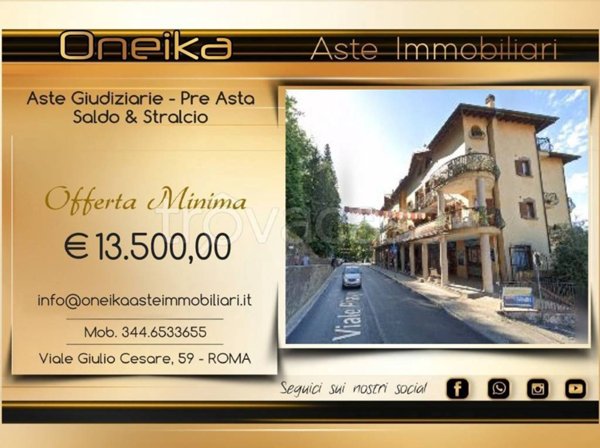 appartamento in vendita a San Vito Romano