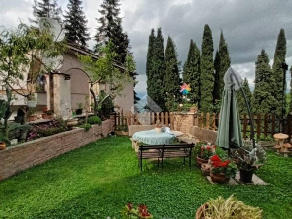 appartamento in vendita a San Vito Romano