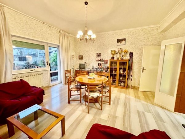 appartamento in vendita a San Vito Romano