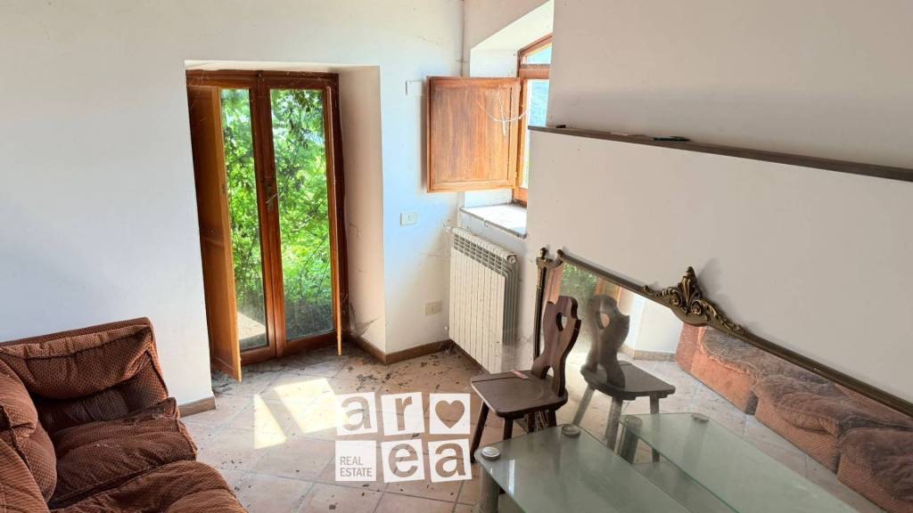 appartamento in vendita a San Vito Romano
