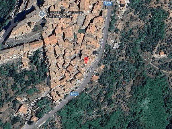 appartamento in vendita a San Vito Romano