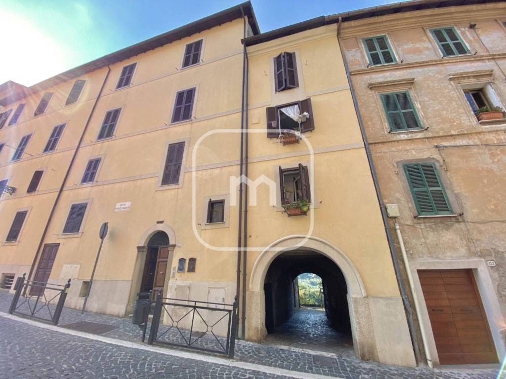 appartamento in vendita a San Vito Romano