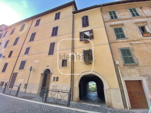 appartamento in vendita a San Vito Romano