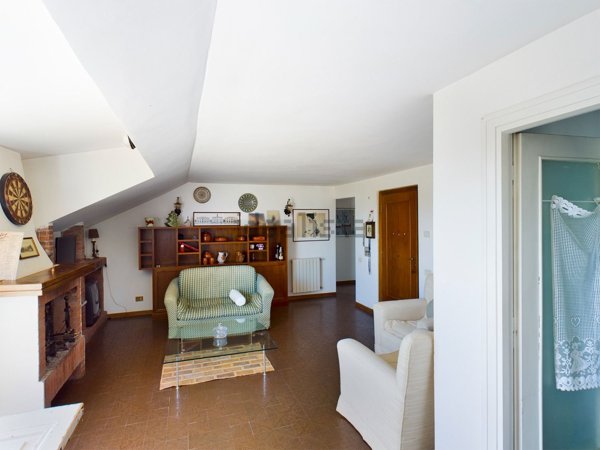 appartamento in vendita a San Vito Romano