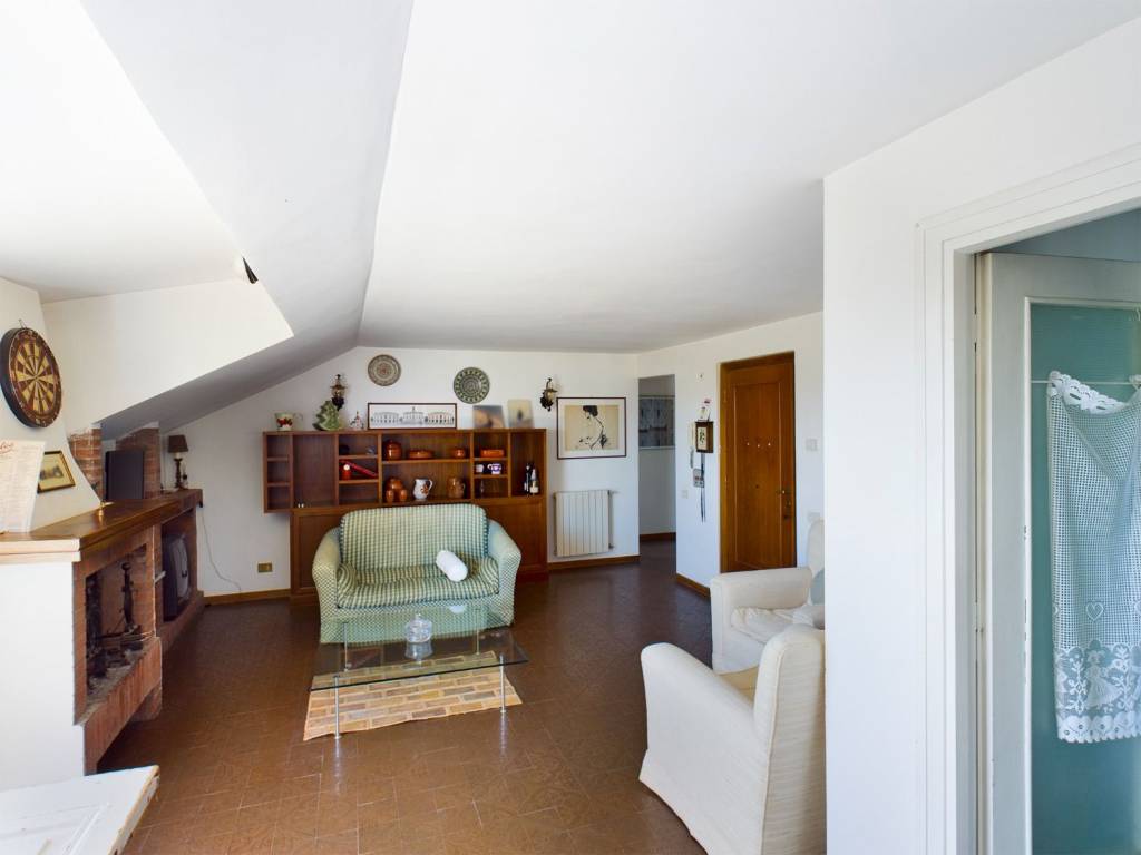 appartamento in vendita a San Vito Romano