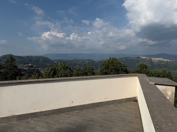 appartamento in vendita a San Vito Romano