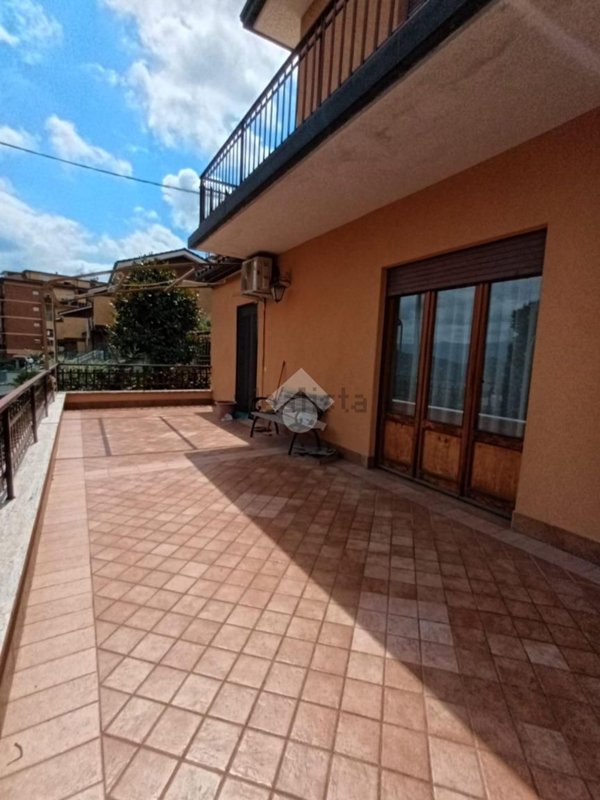 appartamento in vendita a San Vito Romano