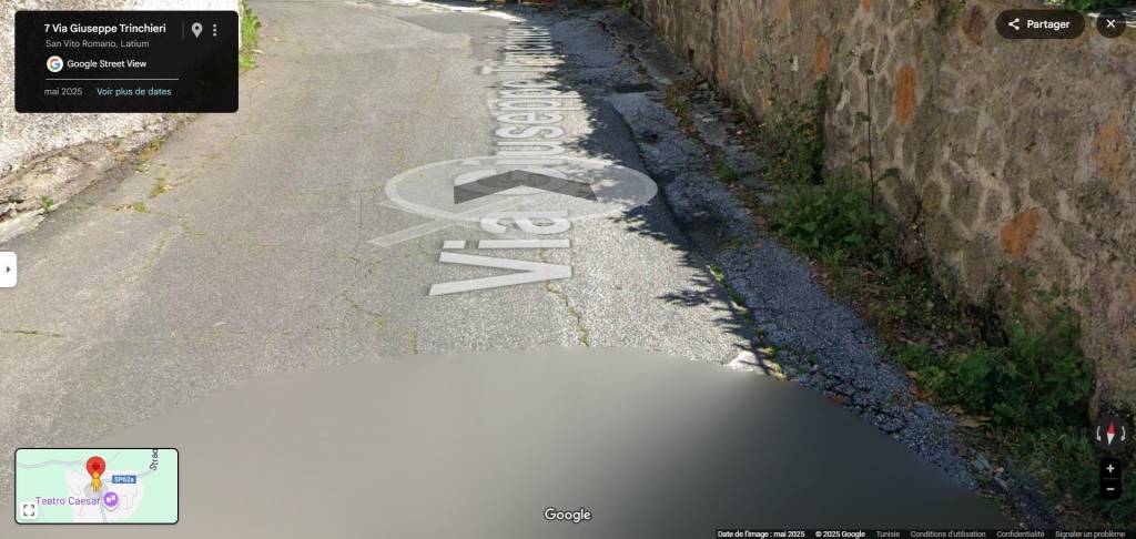 appartamento in vendita a San Vito Romano