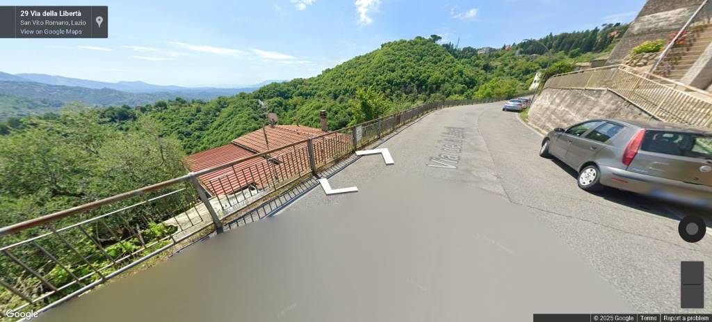 appartamento in vendita a San Vito Romano