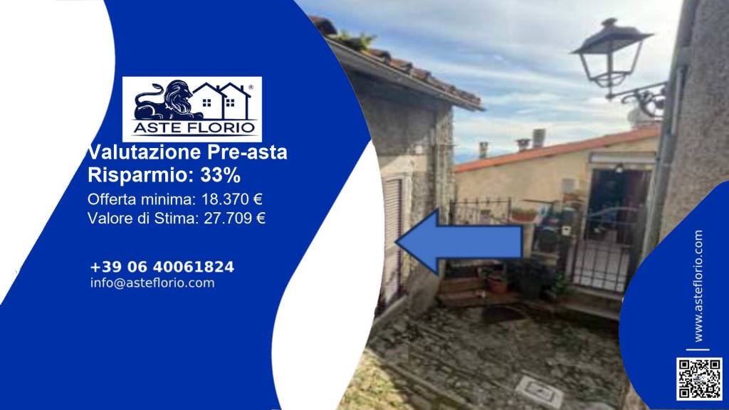 appartamento in vendita a San Vito Romano