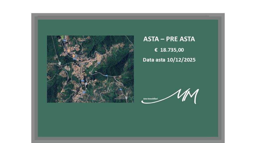 appartamento in vendita a San Vito Romano