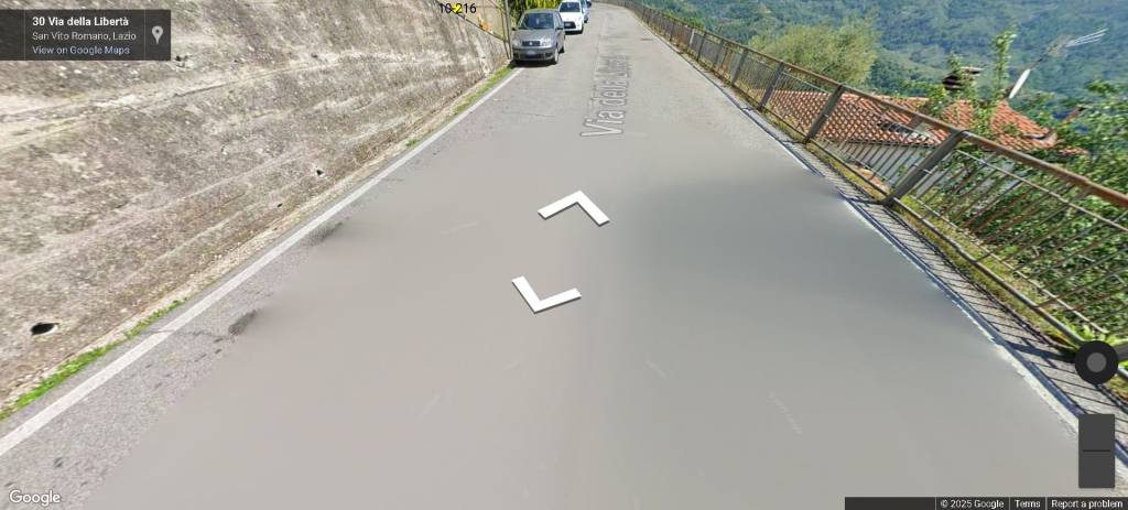 appartamento in vendita a San Vito Romano